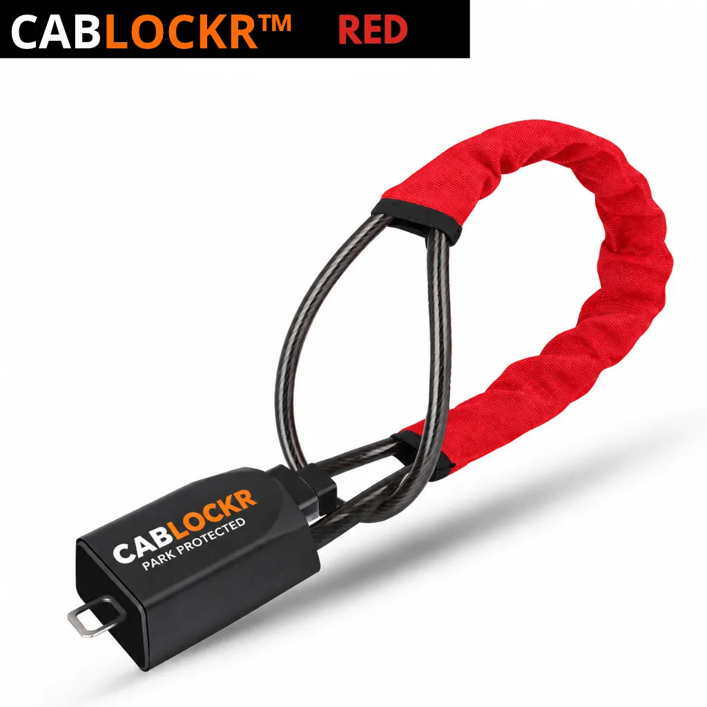 CABLOCKR DRIVEAWAY DEFENDER