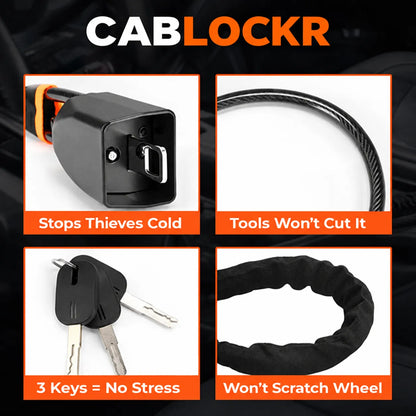 CABLOCKR DRIVEAWAY DEFENDER