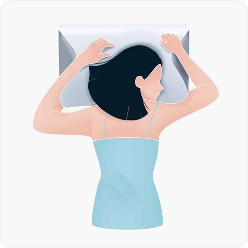 Stomach sleepers